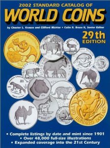 My-Numismatic-Library